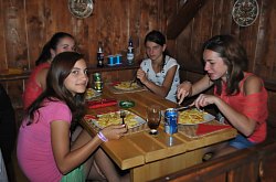 Restaurant Szarvas, Foto: WR