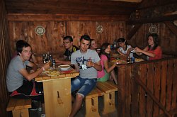 Restaurant Szarvas, Foto: WR