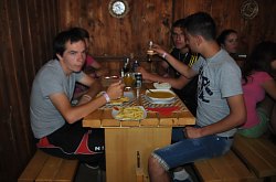 Restaurant Szarvas, Foto: WR