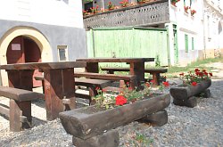 Restaurant Szarvas, Foto: WR