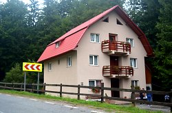 Arieșeni, Pensiunea Rodica, Foto: WR