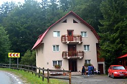 Arieşeni: Pensiunea Rodica