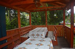 Arieșeni, Pensiunea Rodica, Foto: WR