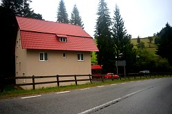 Arieșeni, Pensiunea Rodica, Foto: WR