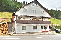 Arieşeni: Cabana Andreea