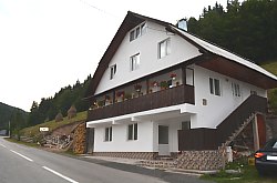 Cabana Andreea, Arieseni , Foto: WR