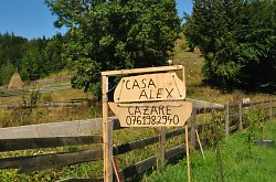 Casa Alex, Garda de Sus , Foto: WR