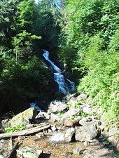 Cascada Patrahaitesti, Arieseni , Foto: WR