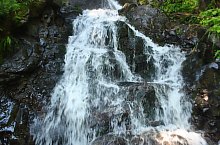 Cascada Patrahaitesti, Arieseni , Foto: WR