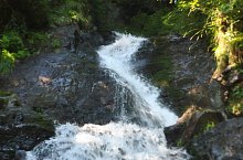 Cascada Patrahaitesti, Arieseni , Foto: WR