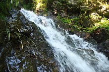 Cascada Patrahaitesti, Arieseni , Foto: WR