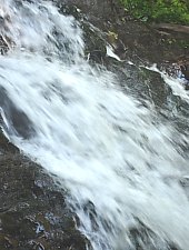 Cascada Patrahaitesti, Arieseni , Foto: WR