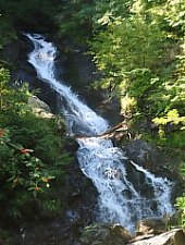 Cascada Patrahaitesti, Arieseni , Foto: WR