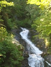 Cascada Patrahaitesti, Arieseni , Foto: WR