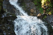 Cascada Patrahaitesti, Arieseni , Foto: WR