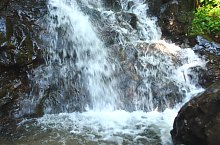 Cascada Patrahaitesti, Arieseni , Foto: WR