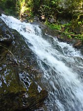 Cascada Patrahaitesti, Arieseni , Foto: WR