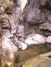 Pestera Dalbina, Vanatarile Ponorului , Foto: Florin Coman