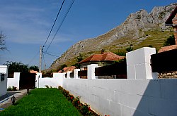 Szállás Torockón: Demeter ház, Fotó: WR