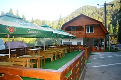 Gârda Seacă, Restaurantul La Marian, Foto: WR