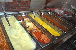 Gârda Seacă, Restaurantul La Marian, Foto: WR