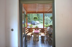 Gârda Seacă, Restaurantul La Marian, Foto: WR