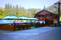 Gârda Seacă, Restaurantul La Marian, Foto: WR