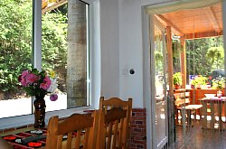 Gârda Seacă, Restaurantul La Marian, Foto: WR