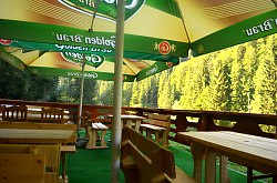 Gârda Seacă, Restaurantul La Marian, Foto: WR