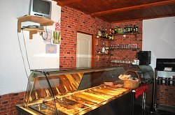 Gârda Seacă, Restaurantul La Marian, Foto: WR