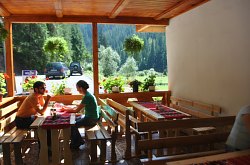 Gârda Seacă, Restaurantul La Marian, Foto: WR