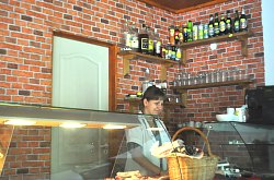 Gârda Seacă, Restaurantul La Marian, Foto: WR