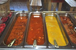 Gârda Seacă, Restaurantul La Marian, Foto: WR