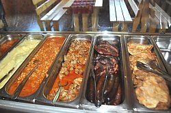 Gârda Seacă, Restaurantul La Marian, Foto: WR