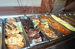 Gârda Seacă, Restaurantul La Marian, Foto: WR