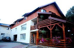Pensiunea La Becu, Vidra , Foto: WR