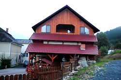 Pensiunea La Becu, Vidra , Foto: WR