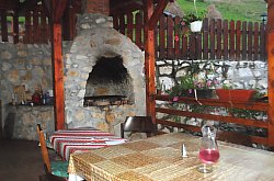 Pensiunea La Becu, Vidra , Foto: WR
