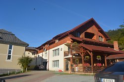 Pensiunea Valea Morii, Foto: WR