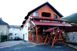 Pensiunea La Becu, Vidra , Foto: WR