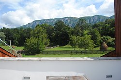 Pensiunea Larix, Salciua , Foto: WR