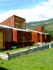 Pensiunea Larix, Salciua , Foto: WR