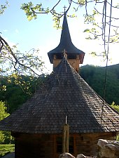 Sub Piatra monastery, Sub Piatră , Photo: WR