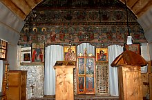 Sub Piatra monastery, Sub Piatră , Photo: WR