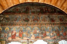 Sub Piatra monastery, Sub Piatră , Photo: WR