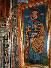 Sub Piatra monastery, Sub Piatră , Photo: WR