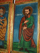 Sub Piatra monastery, Sub Piatră , Photo: WR