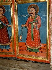 Sub Piatra monastery, Sub Piatră , Photo: WR