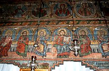 Sub Piatra monastery, Sub Piatră , Photo: WR