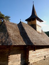 Sub Piatra monastery, Sub Piatră , Photo: WR